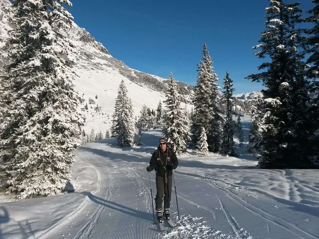 Skitouren Hochkoenig