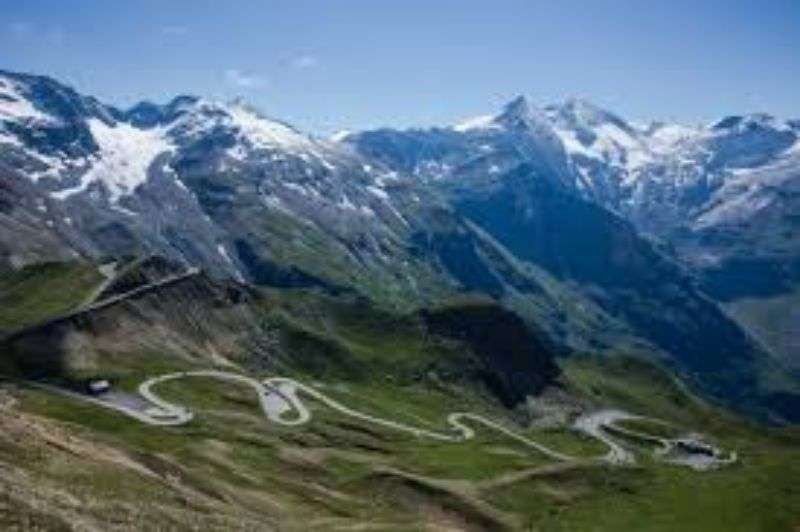 Glossglockner Alpine Road