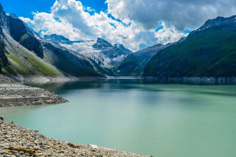 Kaprun Alpine Lakes