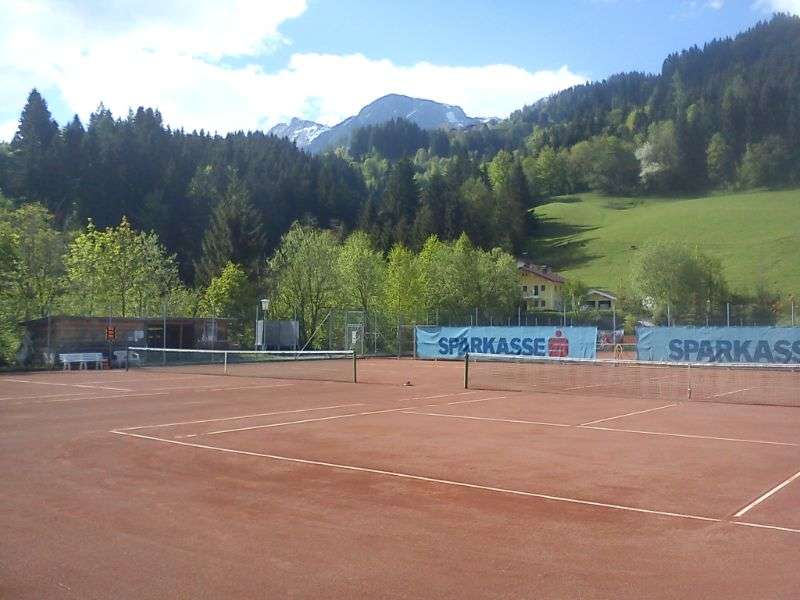 Tennis Muehlbach am Hochkoenig