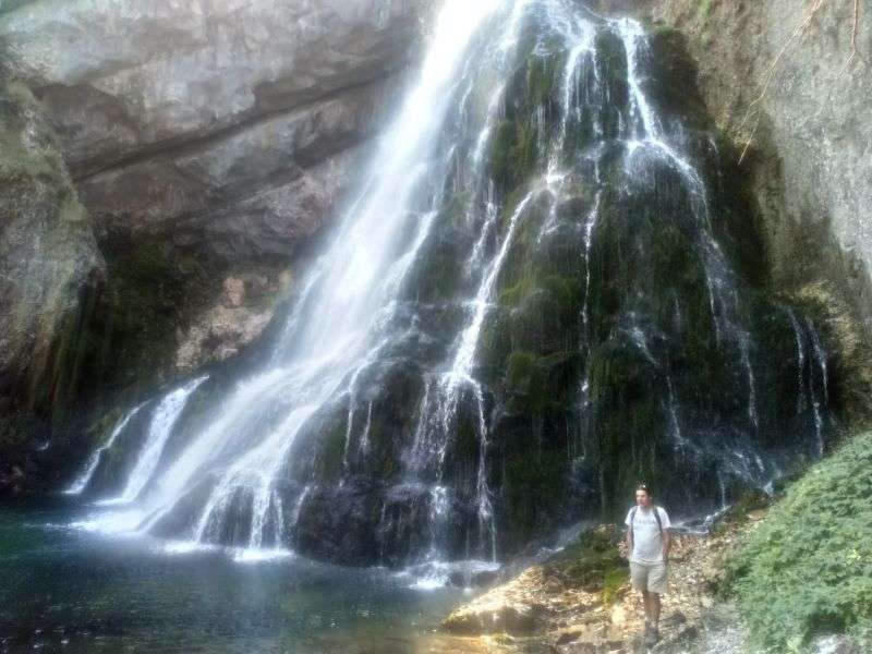 Golling waterval