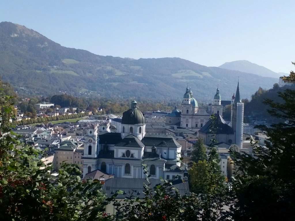 Salzburg Stad