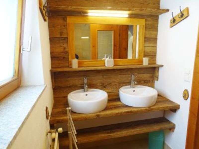 Aberg bathroom basins, Haus Schneeberg