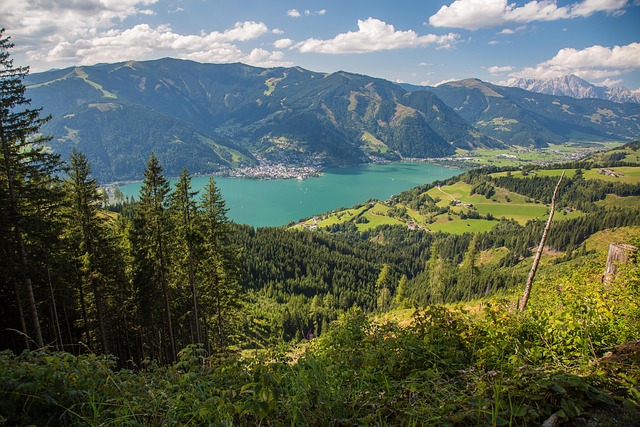 Zell am See-meer