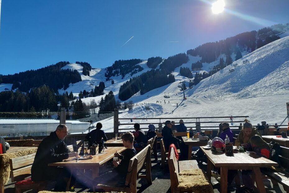 Cabane à Bärmooshütte, Maria Alm