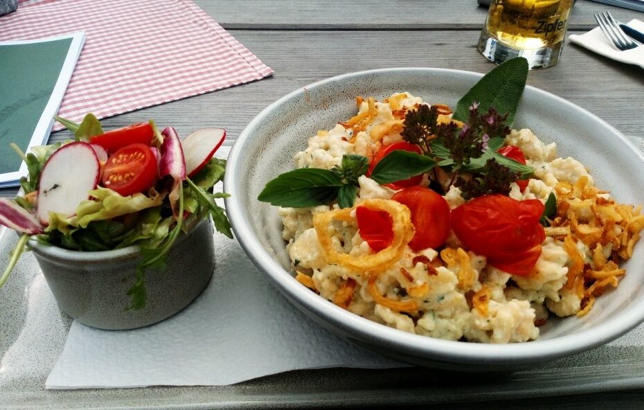 Steinbock Kassknocken