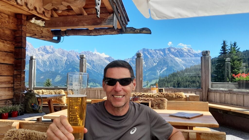 Barbecuehut, Maria Alm