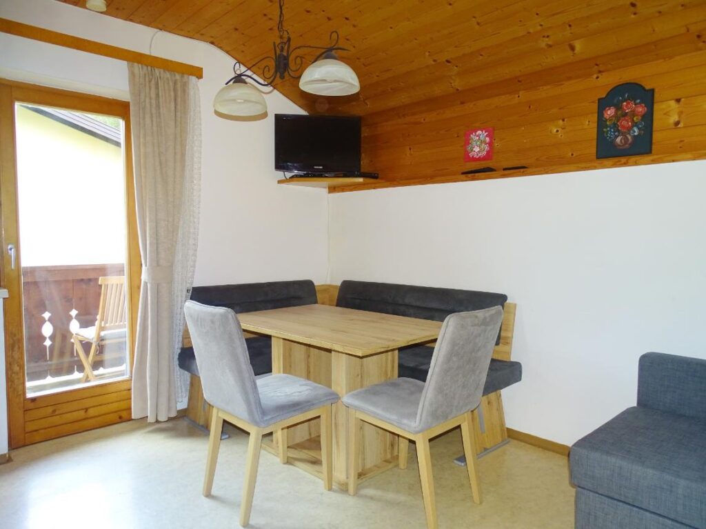 Salle à manger Aberg Haus Schneeberg