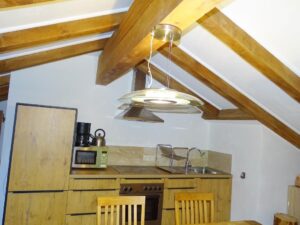 Selbhorn kitchen Haus Schneeberg