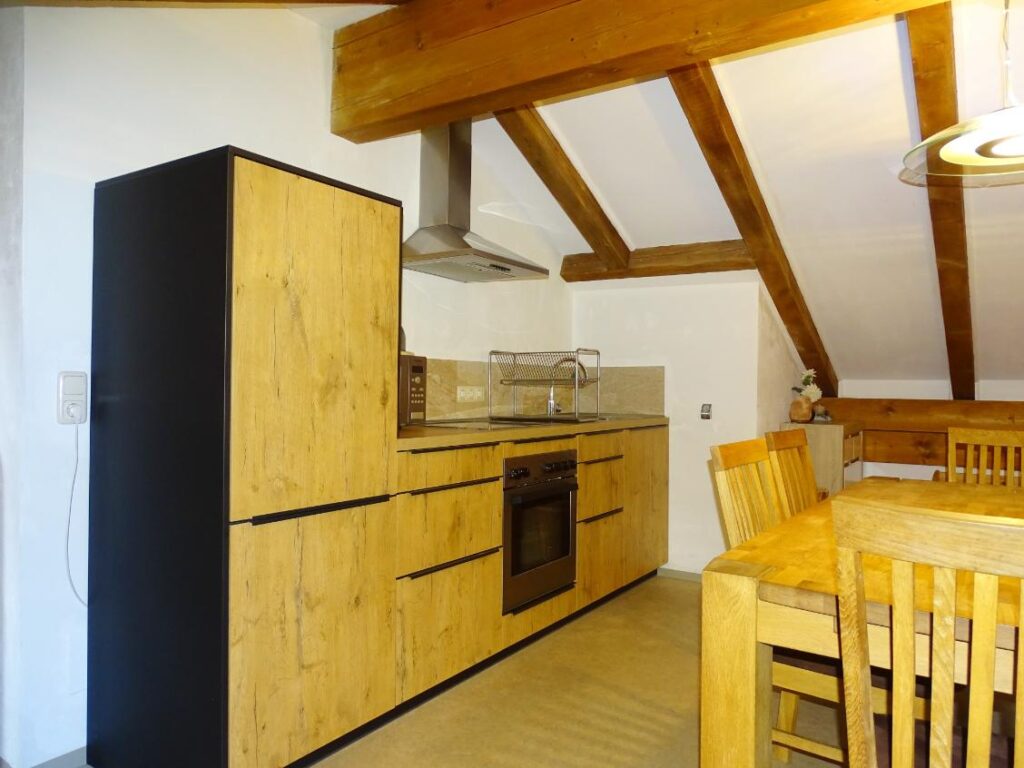 Cuisine Selbhorn Haus Schneeberg