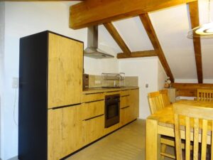 Selbhorn kitchen Haus Schneeberg