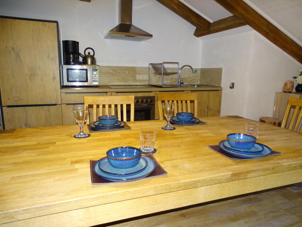 Cuisine Selbhorn Haus Schneeberg