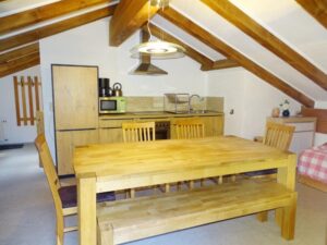 Selbhorn kitchen Haus Schneeberg